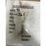 Valerie Stevens Floral V Neck Sheer Lightweight Blouse Women Size 2X Boho Photo 3