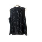 Jamie Sadock active wear top black & white XXL Photo 1