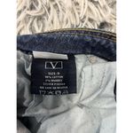 Vigoss  Straight Cut Jeans Women's Size 9 Blue Denim low Rise Pants Western Rodeo Photo 2