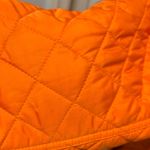 C. Wonder Quilted Barn Jacket Orange Size M Photo 9