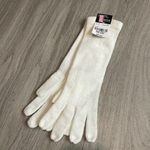 a.n.a White Knit Gloves Photo 0