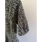 Universal Threads Universal Thread Women's Bell Elbow Sleeve‎ Mini Dress side pockets size small Photo 4