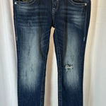 Vigoss The Chelsea Boyfriend Jeans 11/12 28 EUC Photo 0