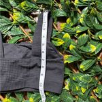 All In Motion  Black Sports Bra Size M Photo 6