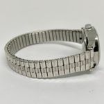 Timex  indiglo women’s watch Quartz analog 25mm pearl dial 30MWR sz 6.5” running Photo 4