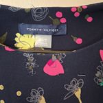 Tommy Hilfiger NWOT Pink and Red Strapless Ruffled A-line Dress Photo 5