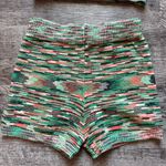 Green tank and shorts set Photo 1