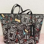 Karl Lagerfeld  Paris Adele tote bag with Karl art Photo 0