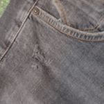 AGOLDE  - los Angelos premium distressed black jeans size 28 Photo 3