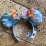 Disney UP Pixar Minnie Mouse Ears House Balloons Clouds  Blue Grape Soda Photo 0