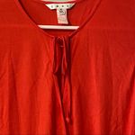 CAbi Lovely Day #765 Red Lobster Top size small Photo 2