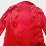 superdown Sophie Draped Mini Dress in Red Small Photo 10