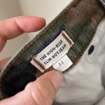 Madewell Slim Camo Boy Jeans Photo 9