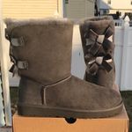 UGG Bailey Bow II Shimmer Photo 1