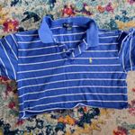 Ralph Lauren Cropped Polo Top Photo 0