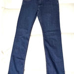 Patagonia NWOT Straight Leg Denim Organic Cotton Jeans Size 31 X 32.5 Dark Wash Photo 0