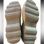 Melissa Mellissa vegan lace - up platform shoes New in box Photo 3