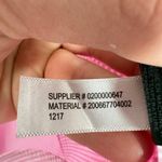 Ralph Lauren Lauren Pink Gingham Sleeveless Button Down Shirt Women's Size L Photo 6