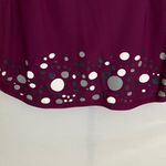 Nike : Purple Mini Skirt with shorts- S Photo 8