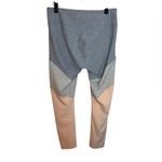 Outdoor Voices  Cotton Candy Colorblock 7/8 Springs Leggings Photo 1