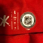 Chicago Blackhawks yoga pants! Black Size L Photo 3