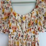 Trixxi Multicolor Floral Dress Photo 1
