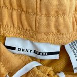 DKNY Tangerine Sweatpants Photo 3