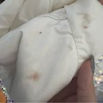 Show Me Your Mumu  Studio Halter Jumpsuit In White Sparkle Sequins Photo 4