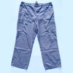 Carhartt Scrub Pants Gray Drawstring Medical Dental XXL Photo 1