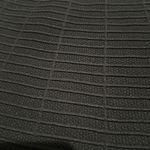 Loft skater knit sweater mini skirt black textured skirt size M Photo 1