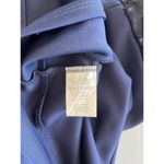 My Michelle Cocktail/prom navy blue sequin and lace Women's size 3 Photo 1