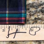 Torrid NWT  1X Plaid Leggings Liquid Shadow Grid Stretch Pants Holiday Cozy Photo 4