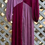 Anthropologie Colorblocked Maxi Dress Photo 4