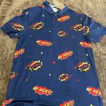 Super Dad My Hero Men’s Tshirt Size (S) Photo 0