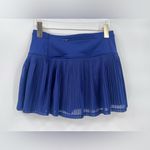 Ibkul Solid Mesh Skort Photo 4