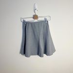 H&M Women's Elegant Gray Skirt Size XS New School Girl Photo 2