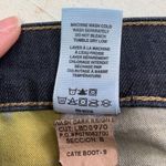 Lucky Brand Womens Denim Blue Jeans Cate Fit Boot Cut Dark Wash Size 2 26 Photo 11