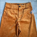 Anthropologie NEW The Colette Corduroy Crop Wide-Leg Pants by Maeve 32 Photo 4