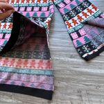 Rue 21 Women’s Y2K Christmas Sweater size Medium Flare Sleeves Merry XMas Knit Photo 5