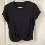 Sanctuary  Black Short Sleeve Tee Photo 0