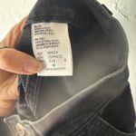 Rockies Vintage 80s Jeans Black High Waisted Denim Pants 7/8 Tall Western Rodeo Size M Photo 7