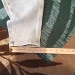 Judy Blue  Stretchy Drawstring Tie Jogger Jeans High Rise Tummy Control Sz 32 Photo 10