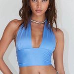 Princess Polly Tie-Up Top Photo 0