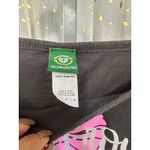 Aloha Grown Hawaii Women's 100% Cotton Faded Black 3/4 Sleeve Local Top M Size M Photo 4