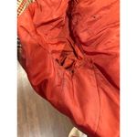 Vintage Pennylane Plaid Wool Coat with Fur Trim, size XS/S Brown Photo 6