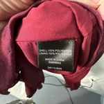 Sam Edelman  Women's A-Line Tie-Neck Smocked Mini Dress Size 4 NWT Photo 8