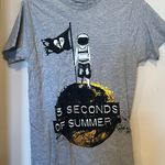 ASOS 5SOS Graphic Tee Photo 0