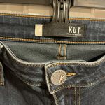 Kut From The Kloth  Diana Skinny Jeans Size 8 Photo 2