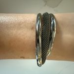 Lia Sophia  meshed bangle bracelet  Photo 8