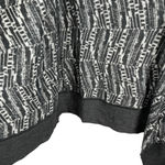 prAna Graceful Open Wrap Hooded Moonrock Cardigan in Grey Size S Photo 10